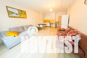 1-к квартира, посуточно, 53м2, 3/23 этаж