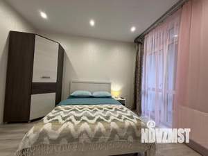 1-к квартира, посуточно, 39м2, 1/1 этаж