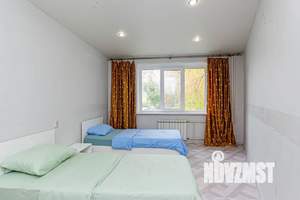 4-к квартира, посуточно, 90м2, 1/16 этаж