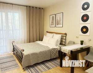 1-к квартира, посуточно, 30м2, 1/1 этаж