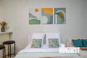 1-к квартира, посуточно, 32м2, 1/1 этаж