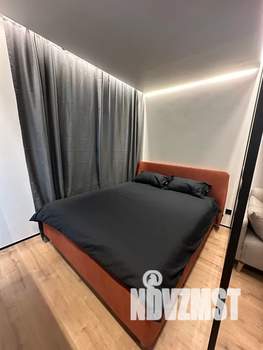 Студия квартира, посуточно, 30м2, 4/18 этаж