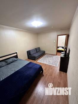 1-к квартира, посуточно, 42м2, 4/5 этаж