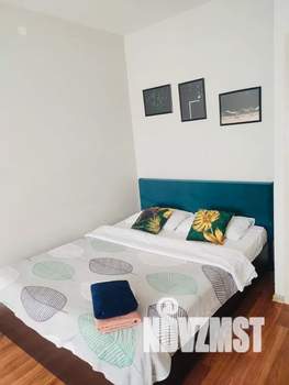 1-к квартира, посуточно, 46м2, 1/12 этаж