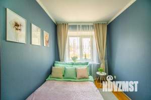 3-к квартира, посуточно, 60м2, 1/1 этаж