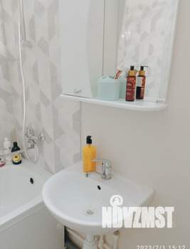 1-к квартира, посуточно, 50м2, 1/1 этаж