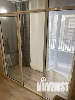 1-к квартира, посуточно, 44м2, 5/19 этаж