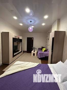 1-к квартира, посуточно, 46м2, 14/25 этаж