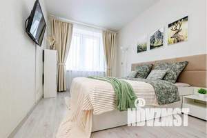 3-к квартира, посуточно, 60м2, 15/17 этаж