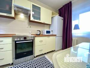 1-к квартира, посуточно, 41м2, 1/1 этаж