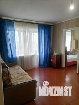 2-к квартира, посуточно, 46м2, 2/5 этаж