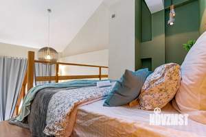 1-к квартира, посуточно, 30м2, 3/3 этаж