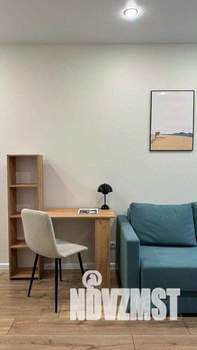 1-к квартира, посуточно, 38м2, 1/1 этаж