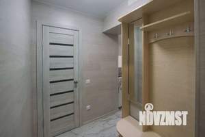 1-к квартира, посуточно, 18м2, 1/1 этаж