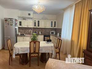 4-к квартира, на длительный срок, 128м2, 13/25 этаж