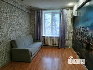 1-к квартира, на длительный срок, 33м2, 3/3 этаж