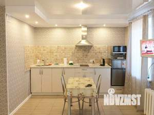 1-к квартира, посуточно, 49м2, 1/1 этаж