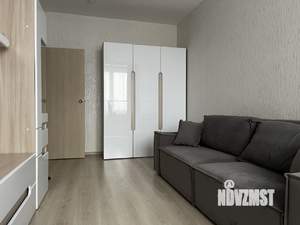 1-к квартира, на длительный срок, 40м2, 10/25 этаж