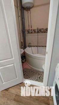 1-к квартира, посуточно, 28м2, 1/1 этаж