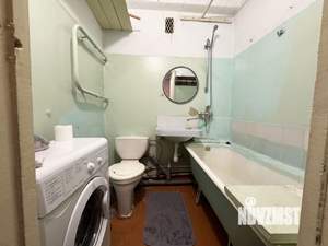 1-к квартира, на длительный срок, 34м2, 3/5 этаж