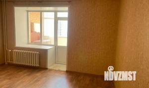 1-к квартира, на длительный срок, 45м2, 8/12 этаж