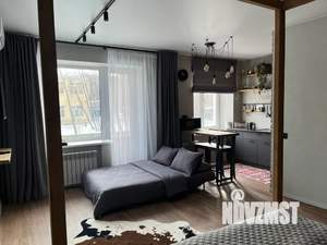 1-к квартира, посуточно, 32м2, 2/5 этаж