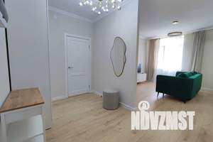 2-к квартира, посуточно, 58м2, 10/25 этаж