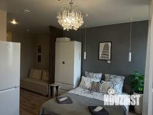 Студия квартира, посуточно, 24м2, 9/20 этаж