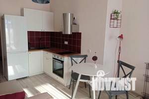 1-к квартира, посуточно, 25м2, 9/9 этаж