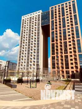 1-к квартира, посуточно, 48м2, 1/1 этаж