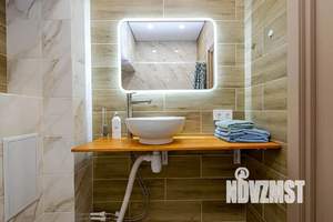 Студия квартира, посуточно, 27м2, 16/16 этаж