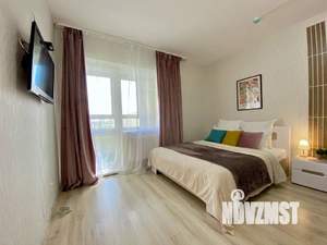 Студия квартира, посуточно, 30м2, 12/25 этаж