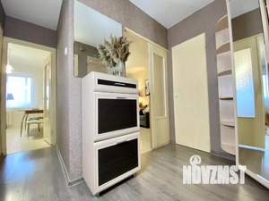 1-к квартира, посуточно, 41м2, 1/1 этаж