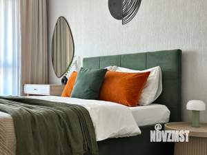 1-к квартира, посуточно, 42м2, 1/1 этаж