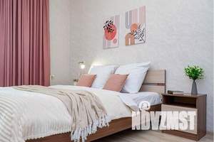 2-к квартира, посуточно, 50м2, 17/25 этаж