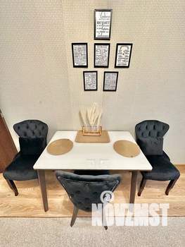 1-к квартира, посуточно, 50м2, 20/25 этаж