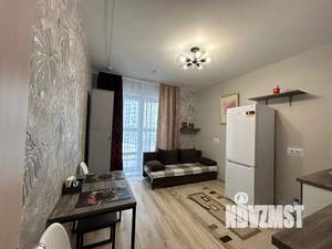 1-к квартира, посуточно, 42м2, 4/31 этаж