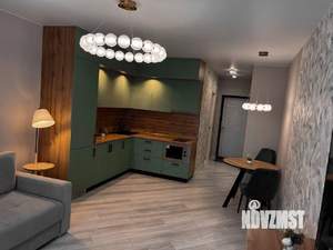 1-к квартира, посуточно, 35м2, 1/1 этаж