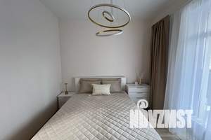 1-к квартира, посуточно, 43м2, 1/8 этаж