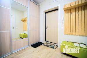 1-к квартира, посуточно, 38м2, 1/1 этаж