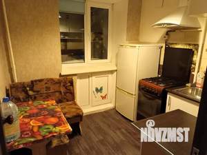 2-к квартира, посуточно, 42м2, 3/4 этаж