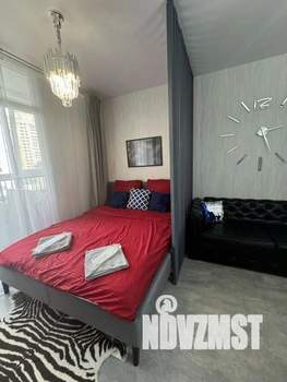 1-к квартира, посуточно, 25м2, 1/1 этаж