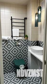 1-к квартира, посуточно, 24м2, 18/25 этаж