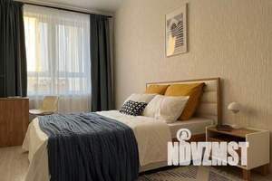 1-к квартира, посуточно, 45м2, 1/17 этаж