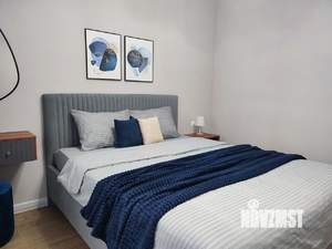 2-к квартира, посуточно, 52м2, 1/1 этаж