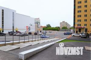 1-к квартира, посуточно, 67м2, 17/25 этаж