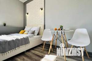 1-к квартира, посуточно, 27м2, 16/16 этаж