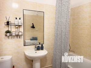 1-к квартира, посуточно, 40м2, 3/10 этаж