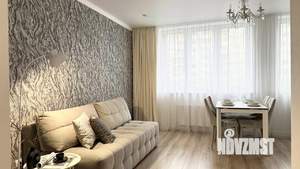 1-к квартира, посуточно, 57м2, 1/1 этаж