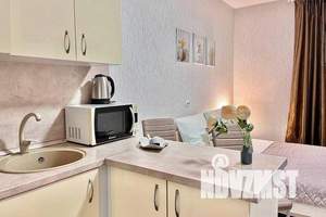 1-к квартира, посуточно, 30м2, 18/25 этаж